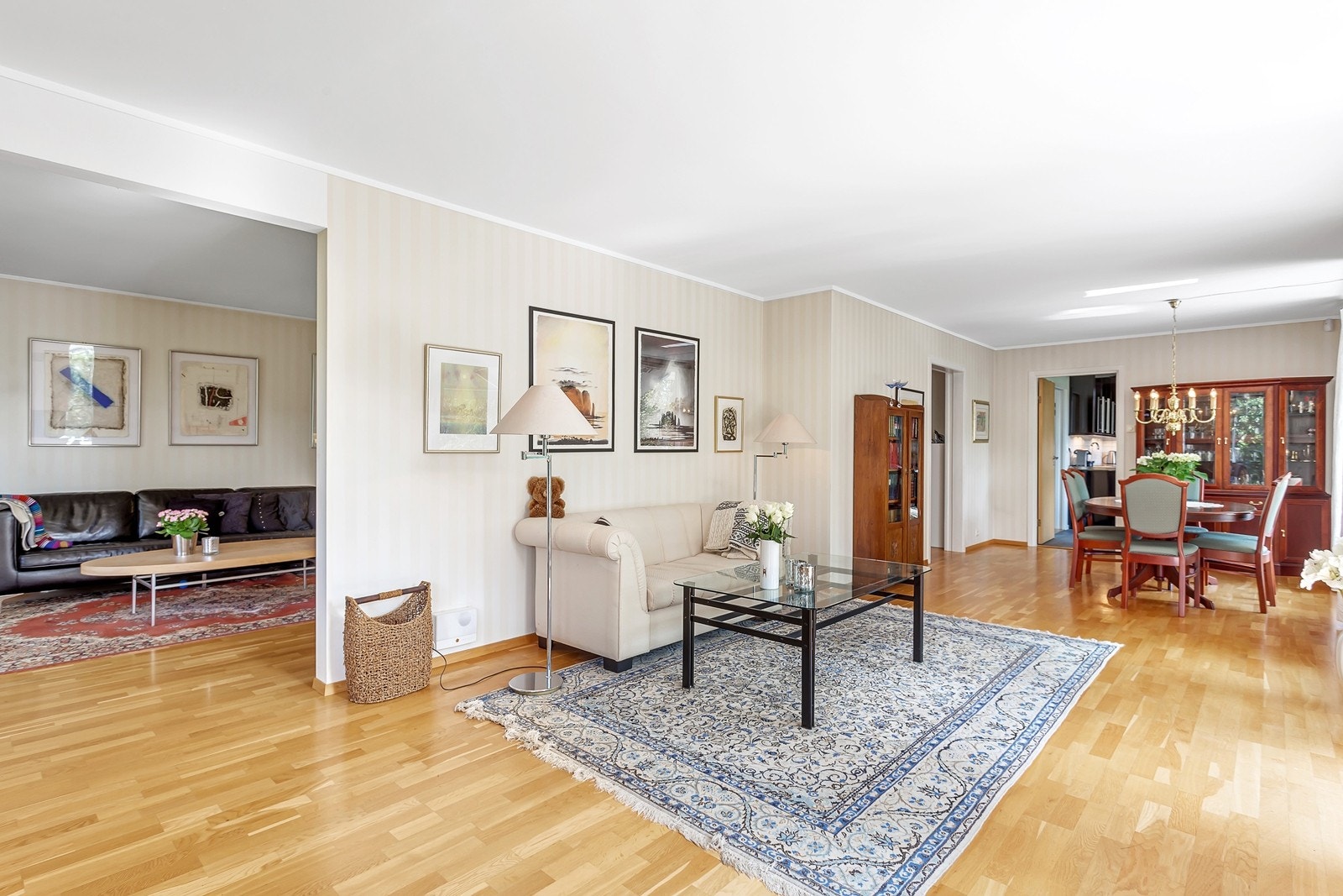 Stue. Galleribilde