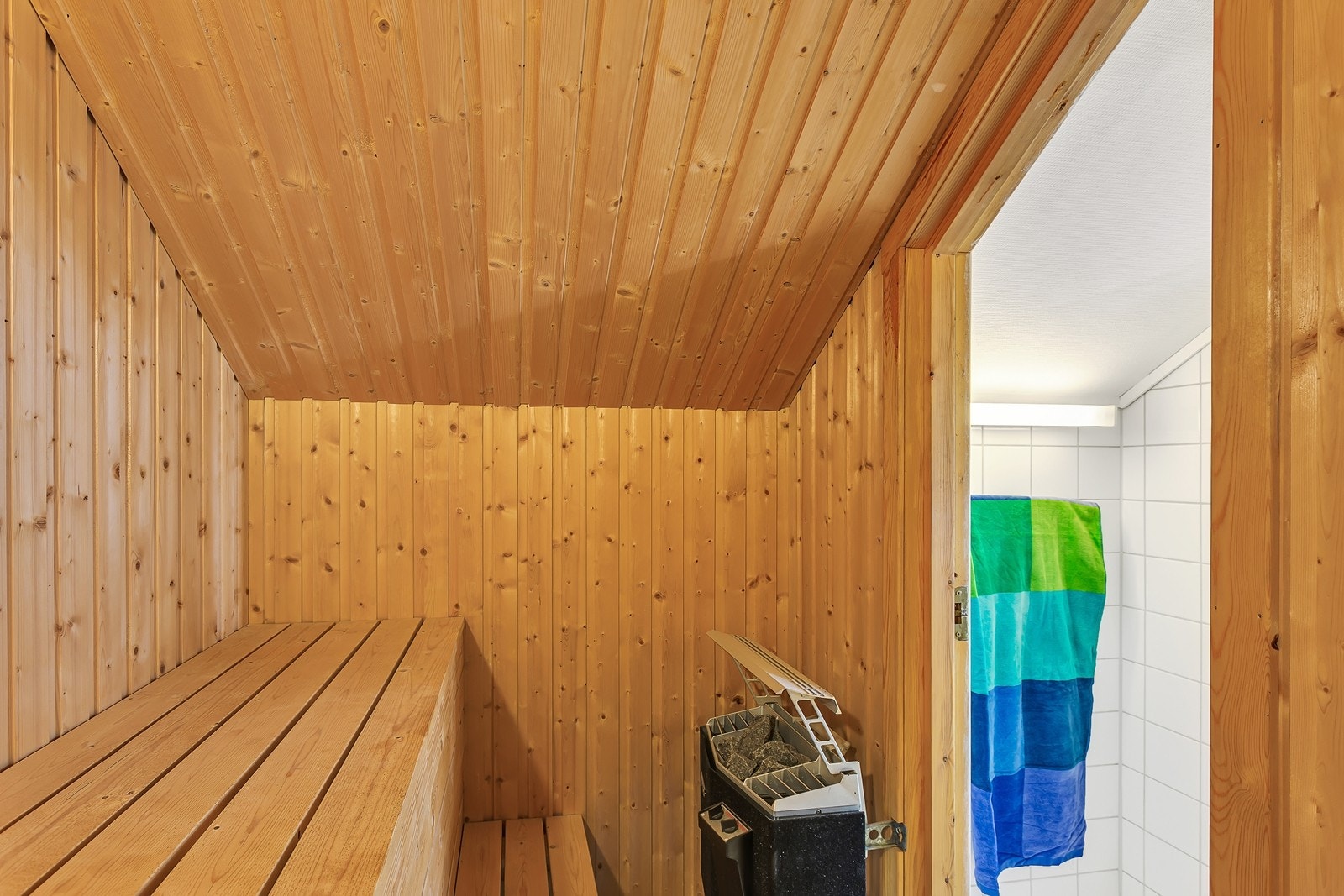 Badstue. Galleribilde