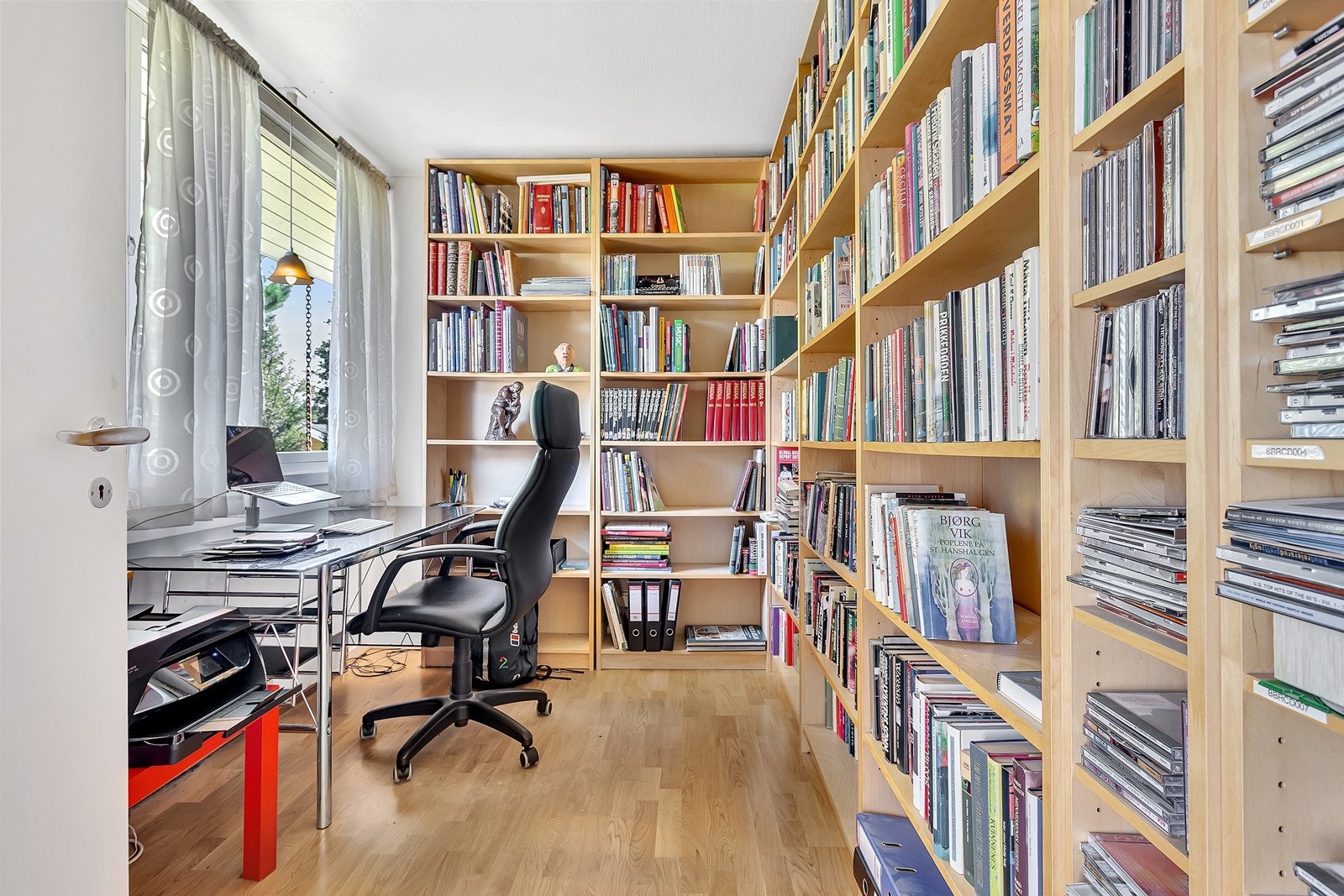 Kontor/soverom i 1. etg. Galleribilde