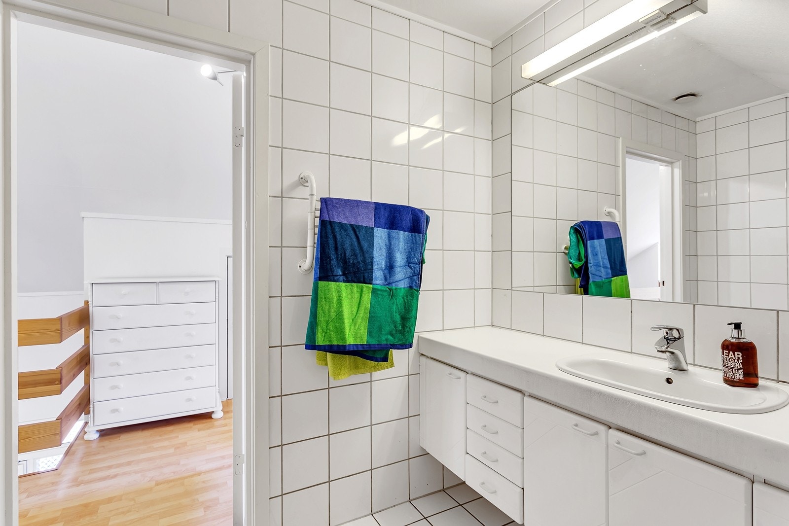Toalett i 2. etg. Galleribilde