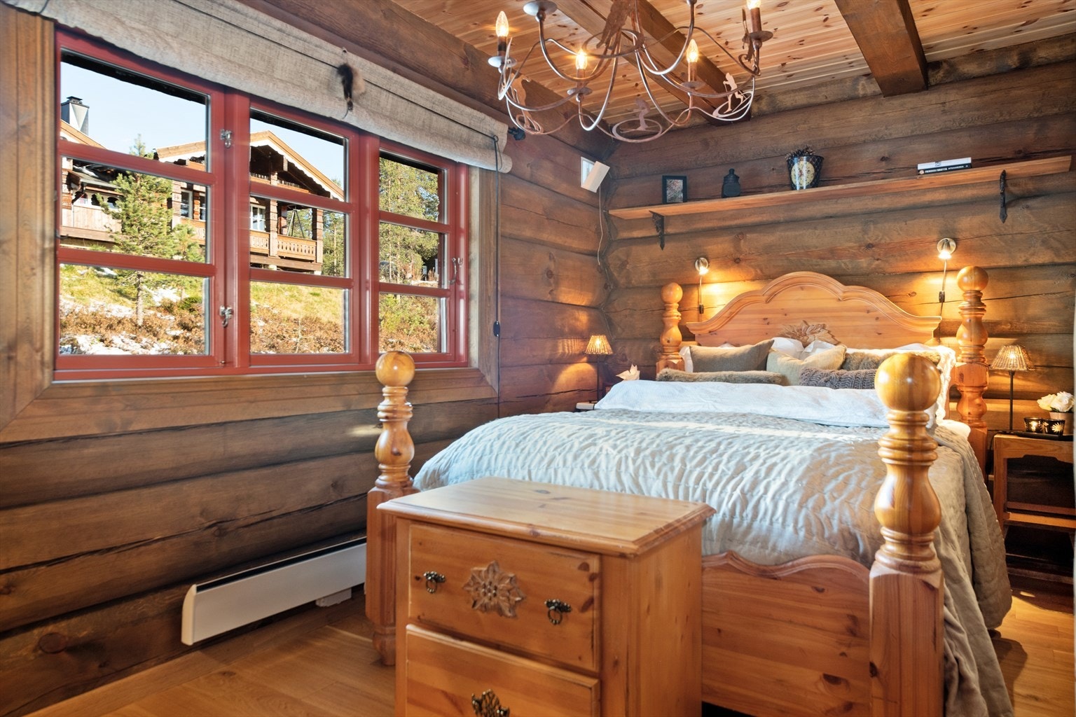 Hovedsoverom Galleribilde