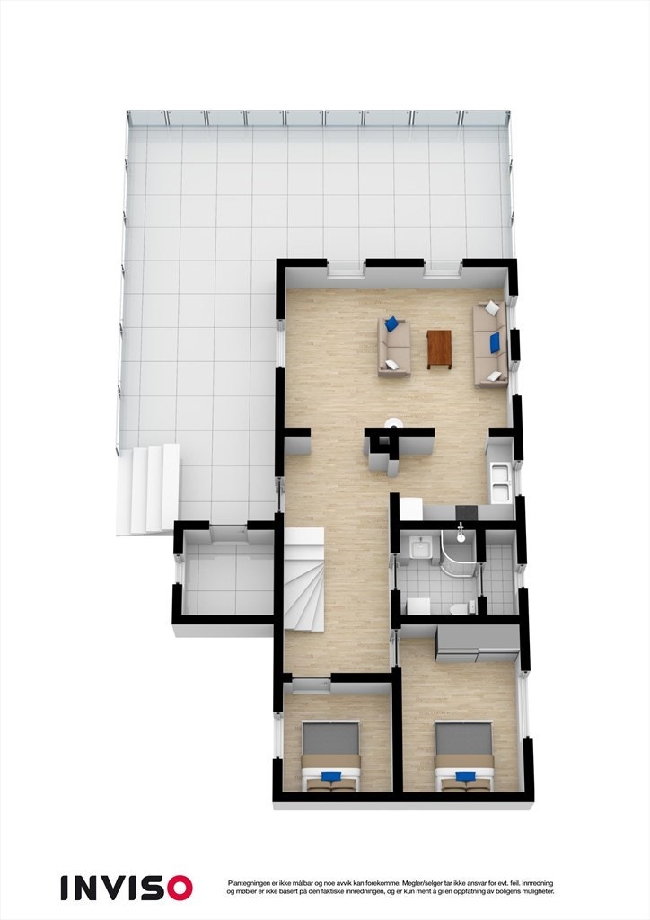 3dplan og 1 Galleribilde