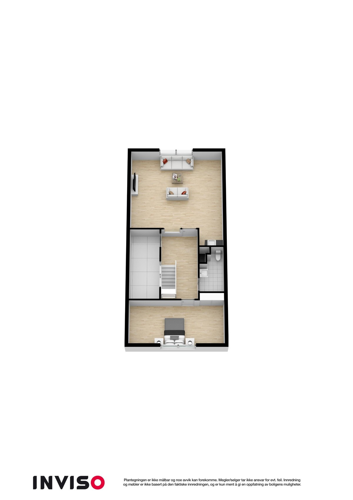 Planskisse 2. etasje