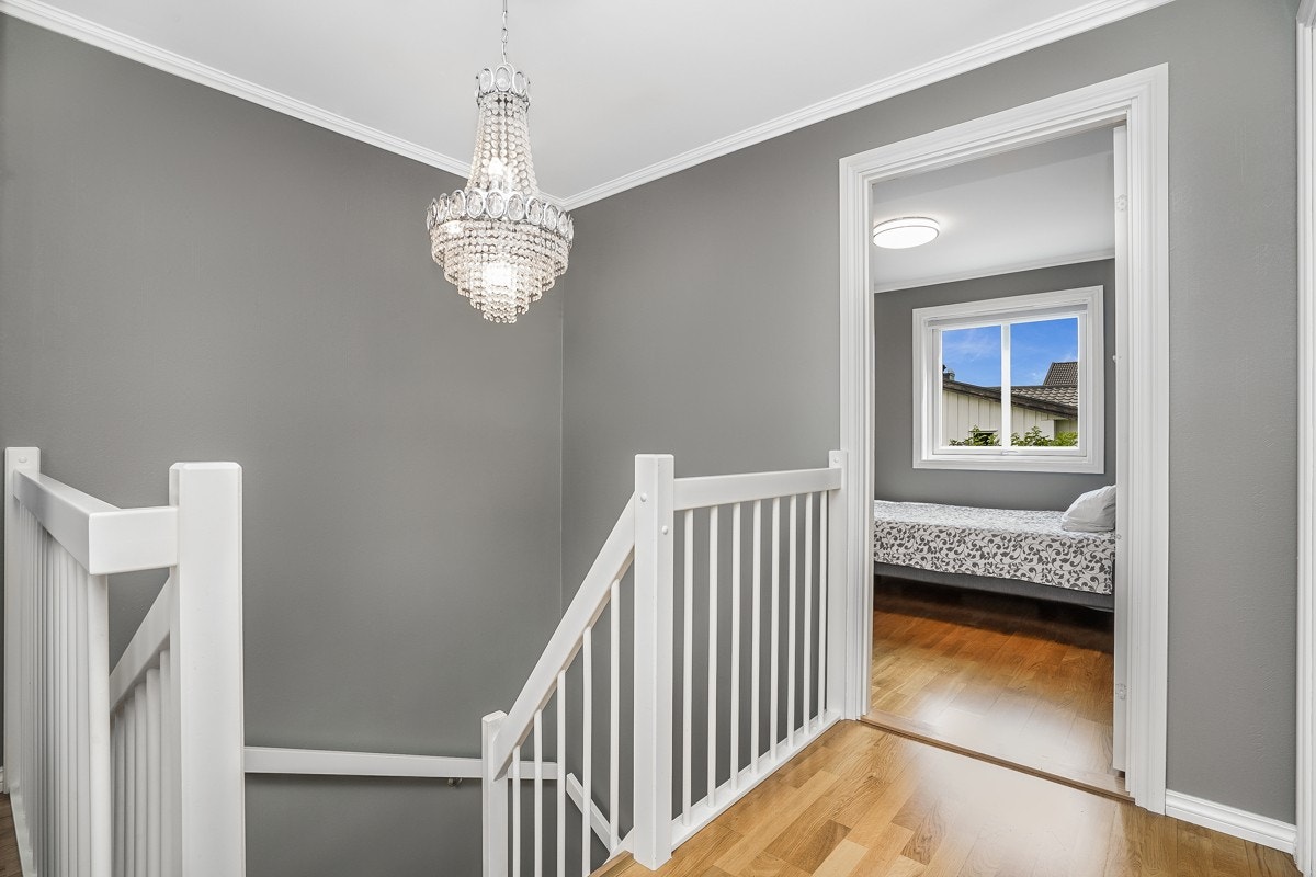 Trappgang 2 etg. Galleribilde