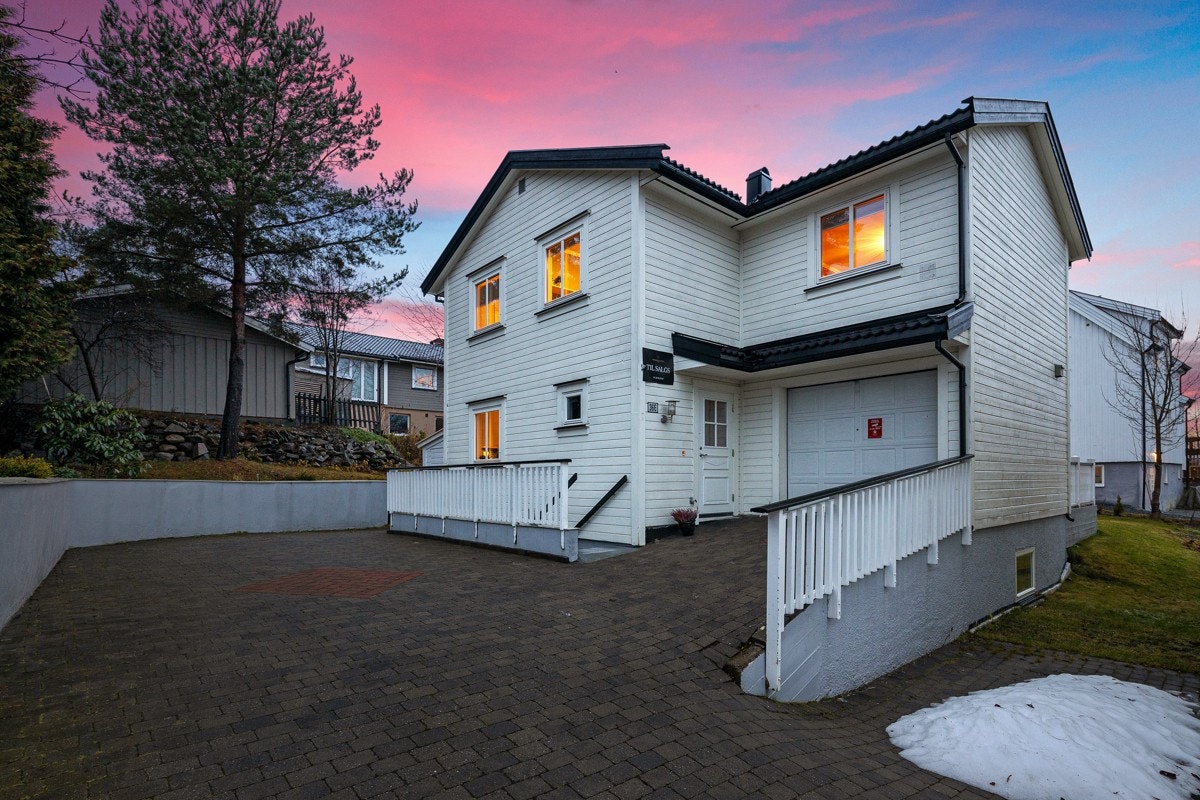 Velkommen til Stovnerveien 36 E! Galleribilde