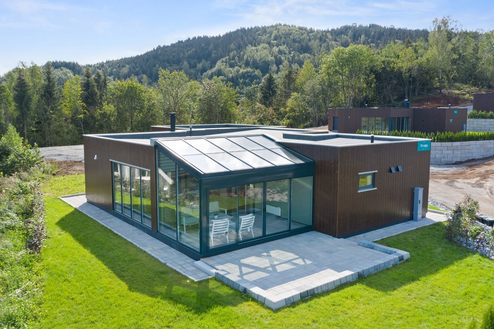 Fasade Galleribilde
