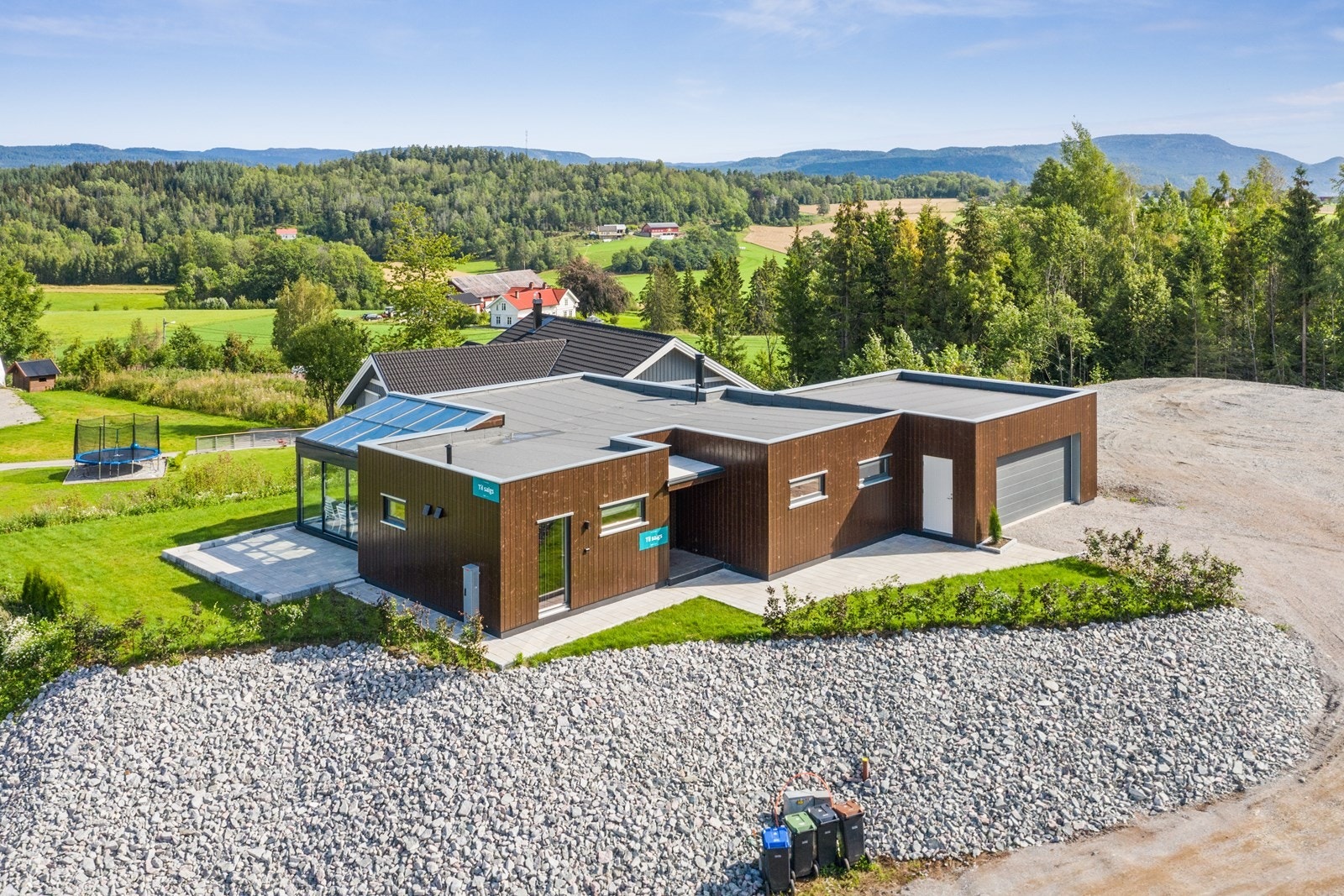 Drone Galleribilde