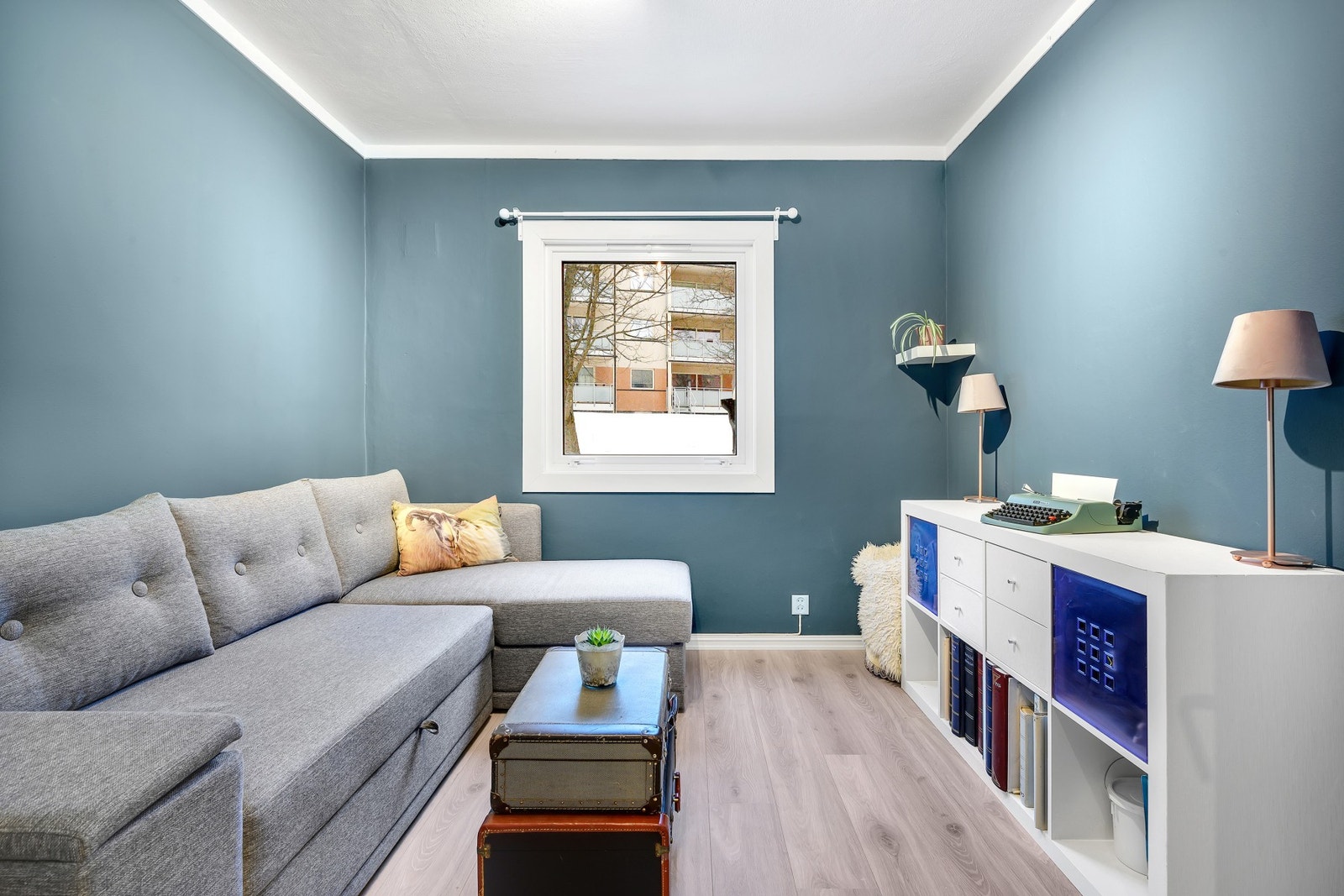 Soverom 2 på ca. 10m² Galleribilde