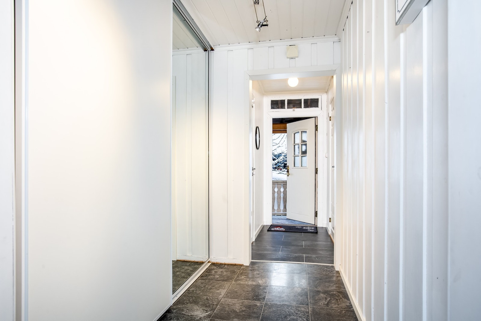 Velkommen på visning! Galleribilde