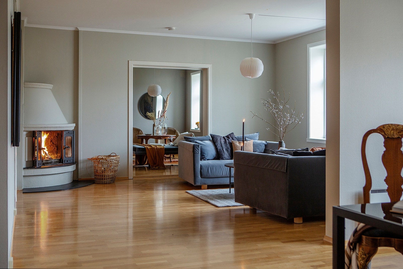 Meglerhuset Nylander v/Odin Sundland og Lars Kristian Hagen har gleden av å presentere en sjelden anledning på Museumsplass. Galleribilde