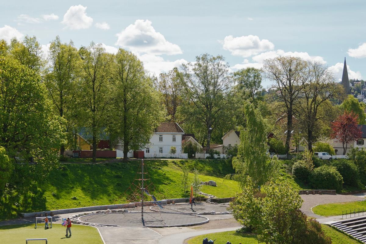 - Jordalparken - Galleribilde