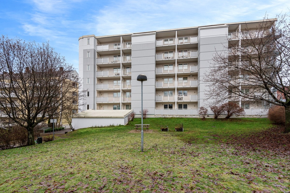 - Fasade Ensjøsvingen 2 - Galleribilde