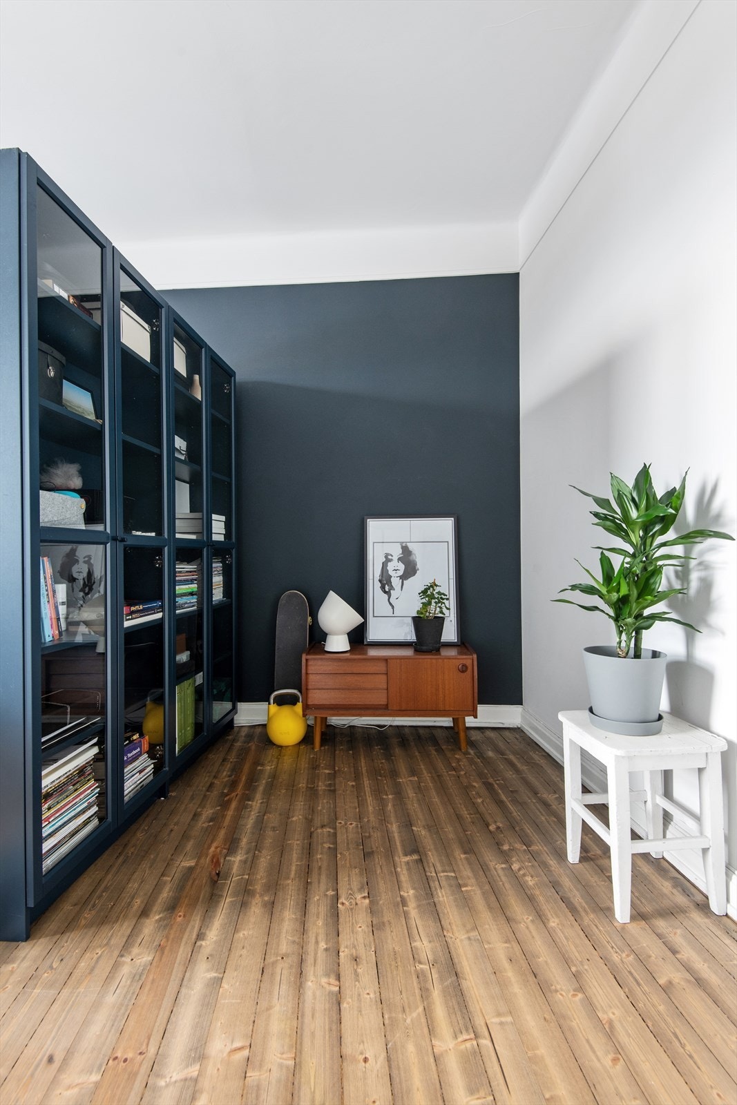 Soverom Galleribilde