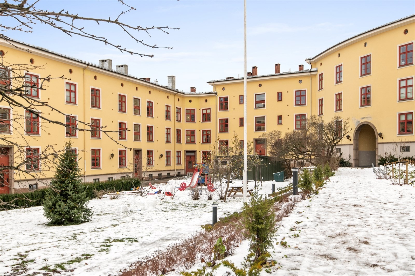 Borettslaget Søndre Åsen Kv. 1 Galleribilde