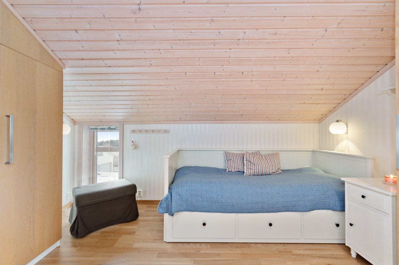 Soverom Galleribilde