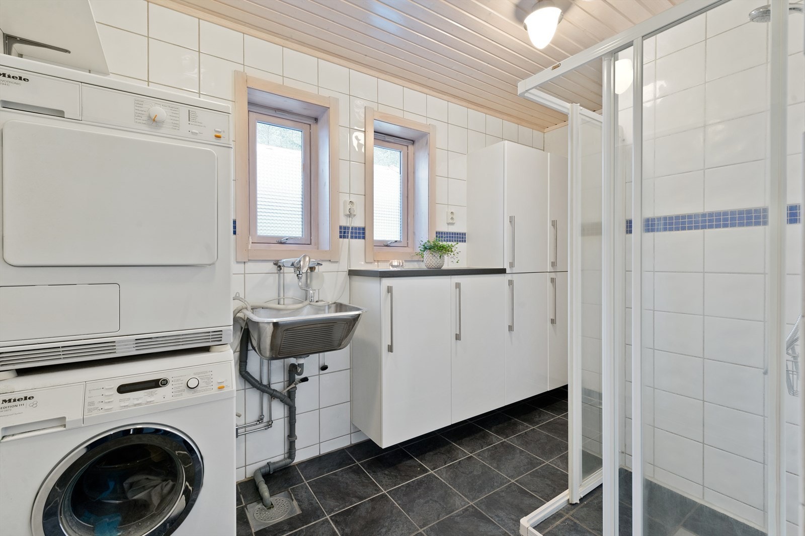 Bad/Vaskerom Galleribilde