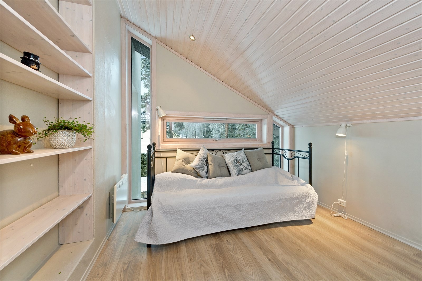 Soverom Galleribilde