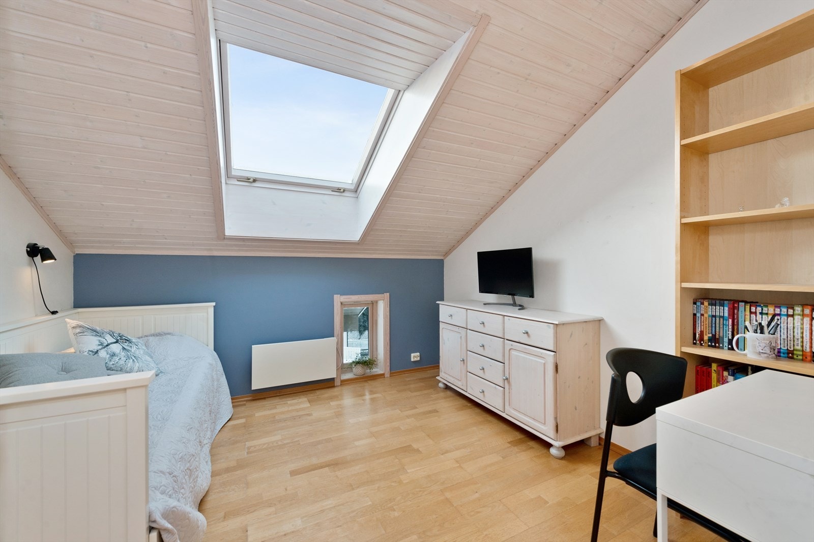 Soverom Galleribilde