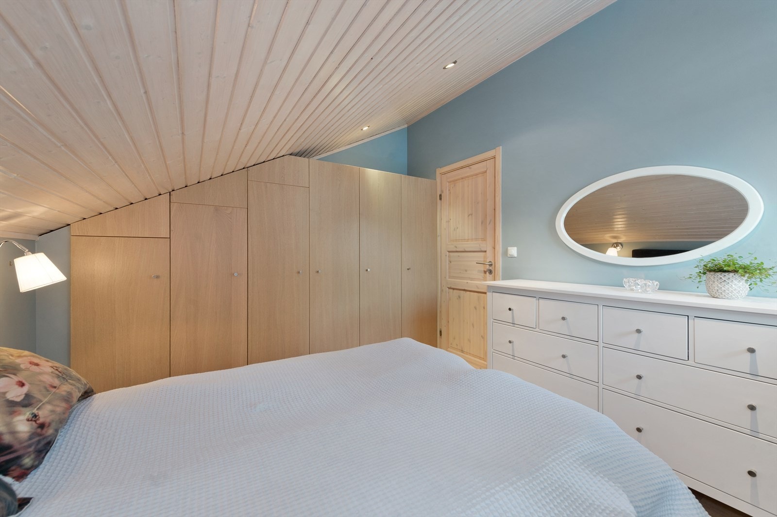 Soverom Galleribilde