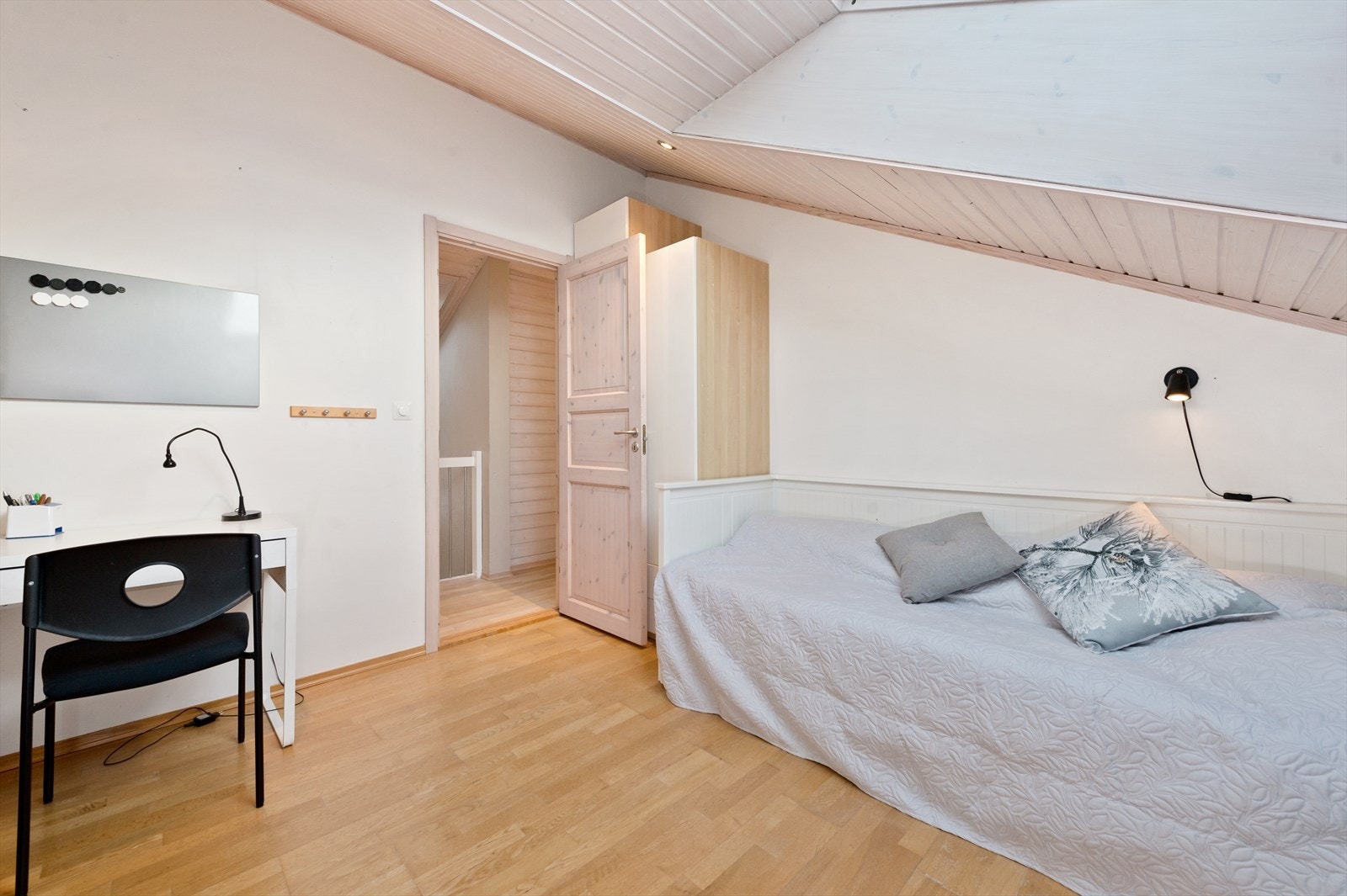 Soverom Galleribilde