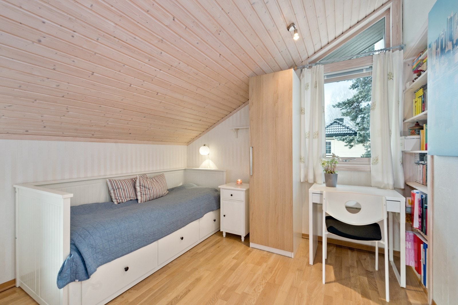 Soverom Galleribilde