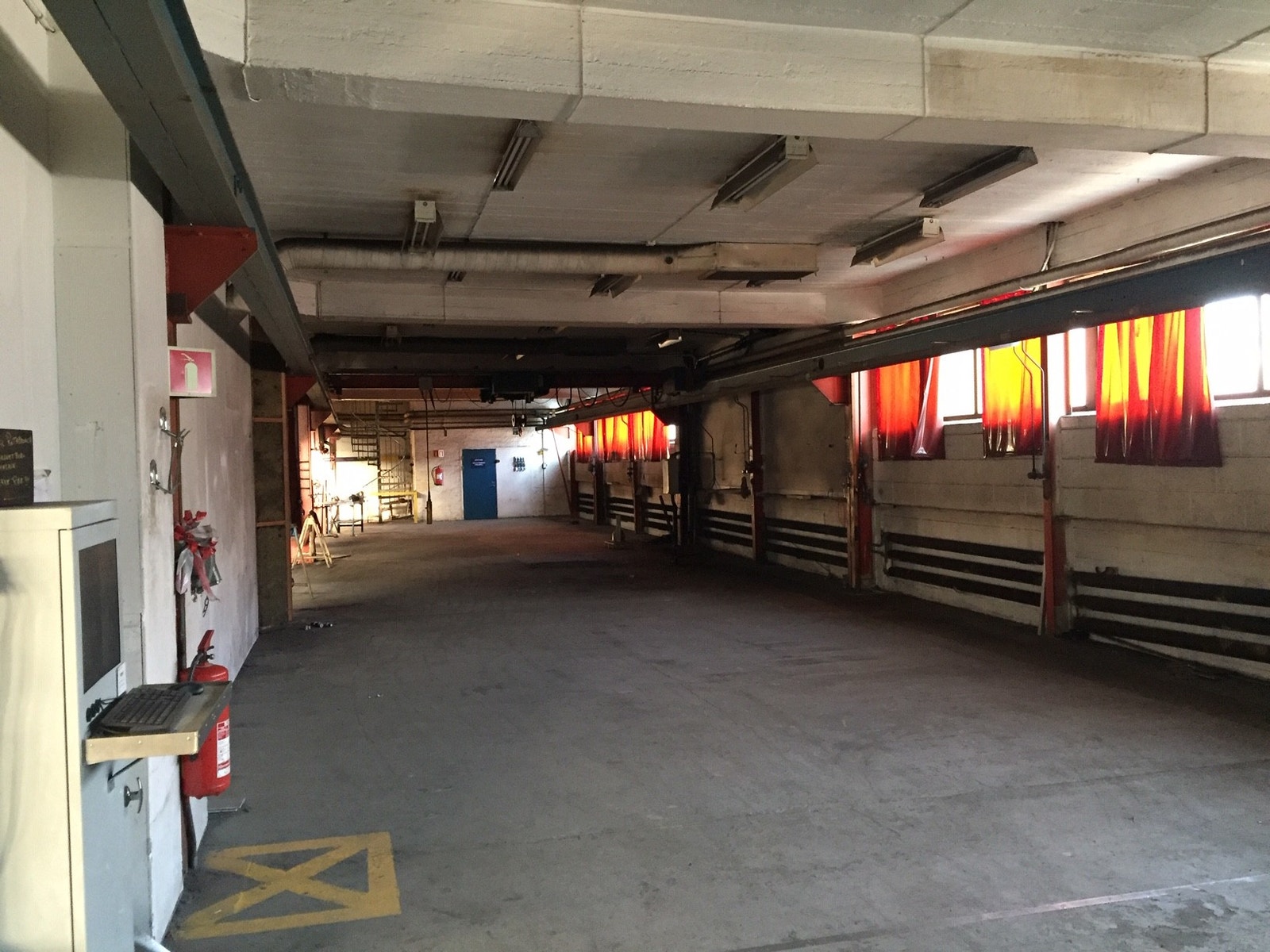 Hall A Galleribilde