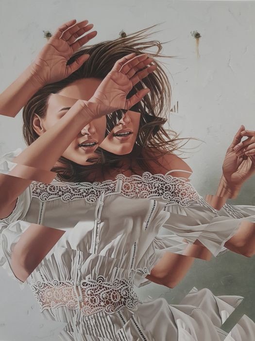 JAMES BULLOUGH - DRIFT (Edition of 20) | FINN-torget