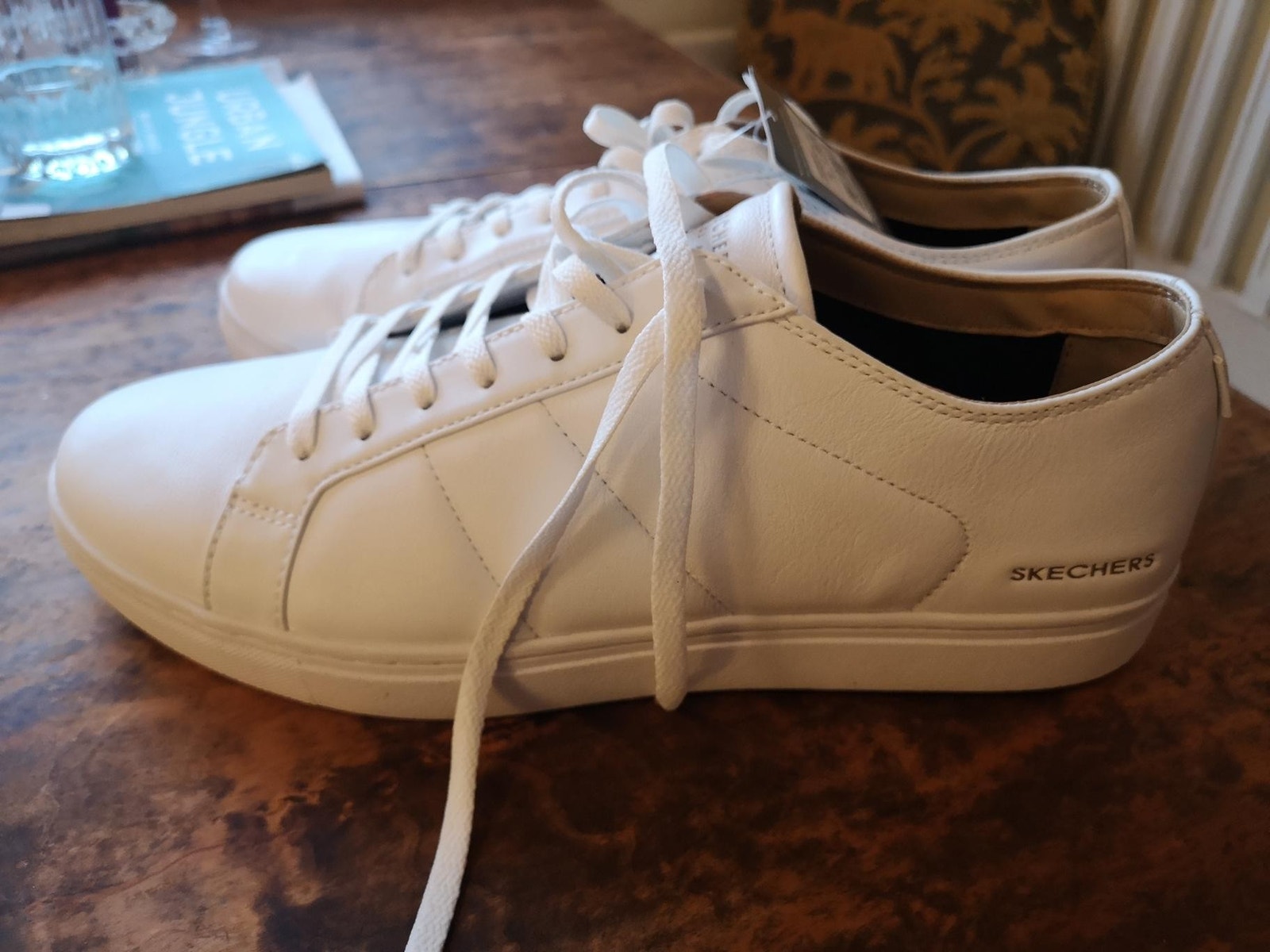 skechers sko memory foam