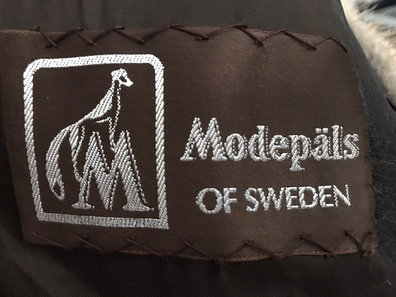 Modepäls of Sweden Vintage Mink Pels kåpe | FINN.no Modepäls of Sweden Vintage Mink Pels kåpe | FINN.no