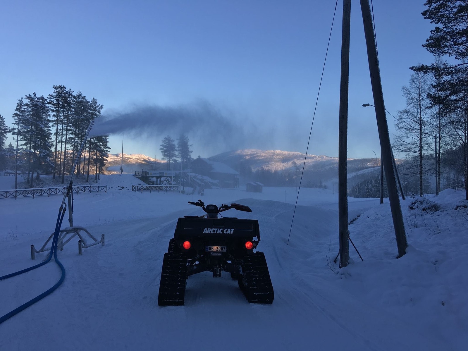 Feed Skiarena Galleribilde