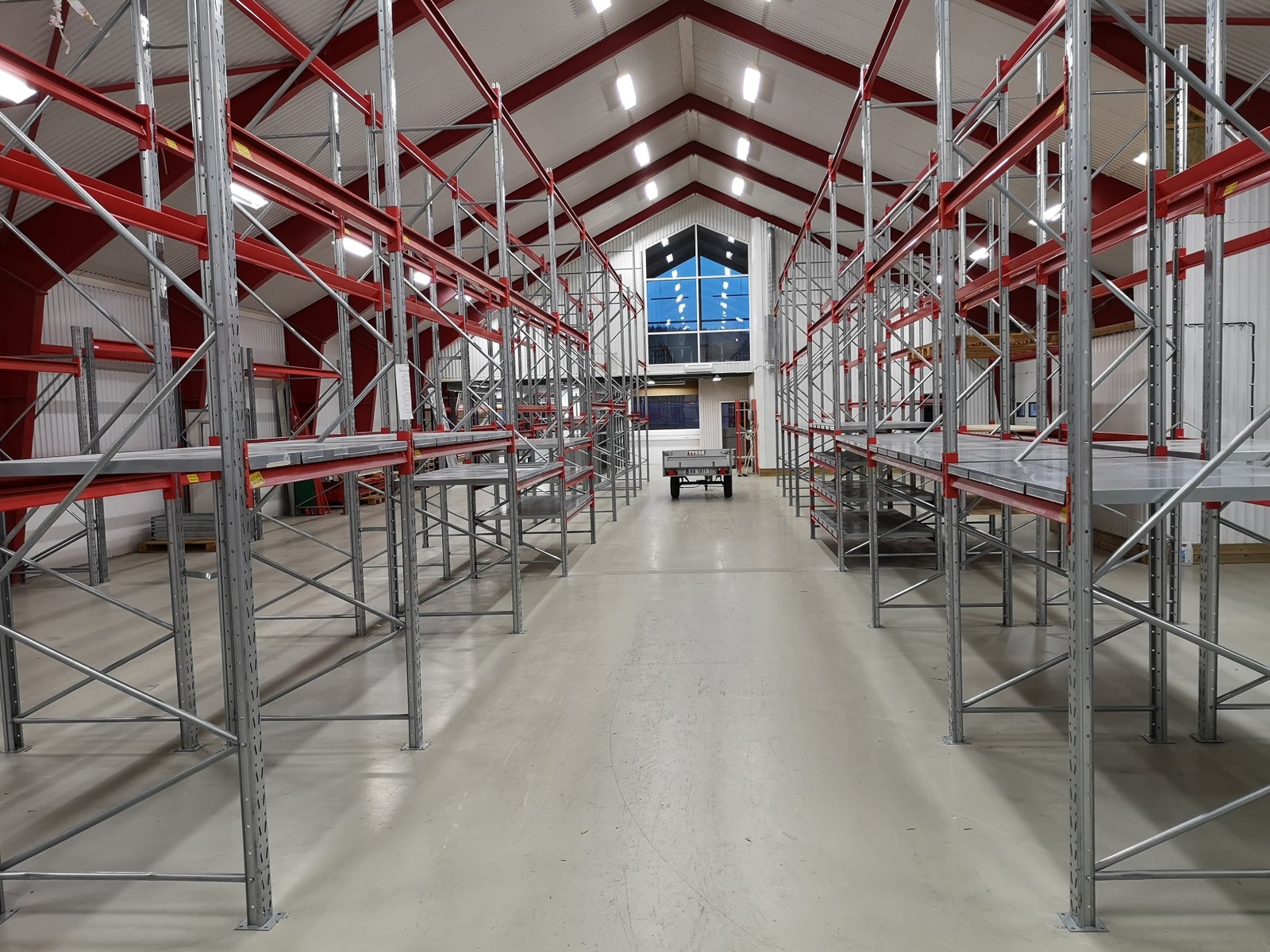 Bilde fra lagerlokale Galleribilde