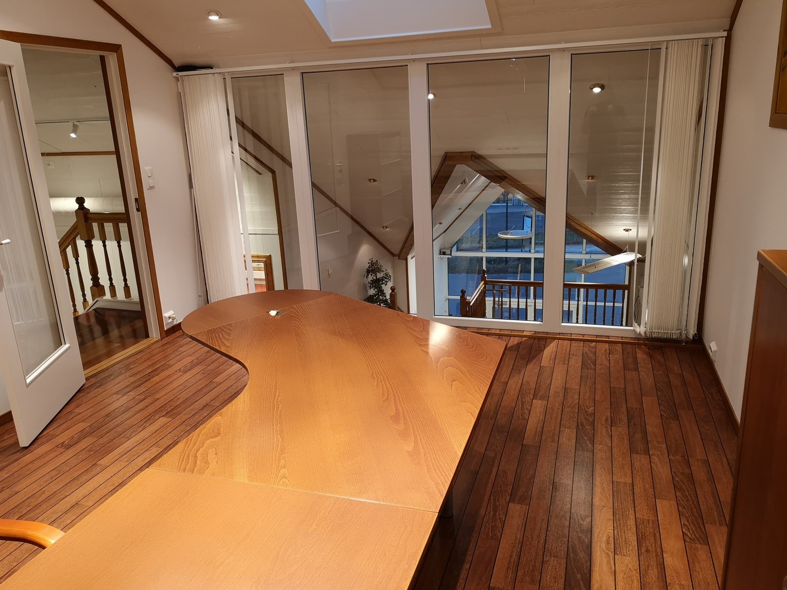 Kontor i tredje etasje Galleribilde