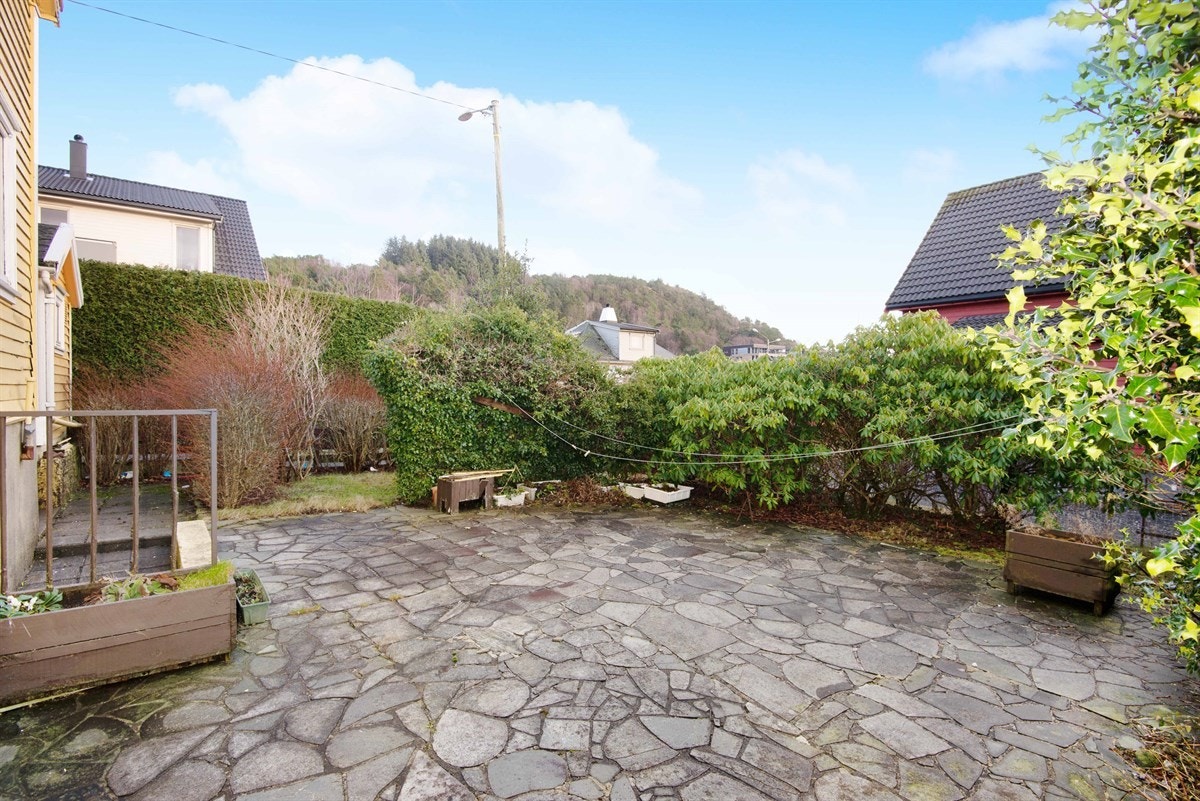 Uteområde Galleribilde