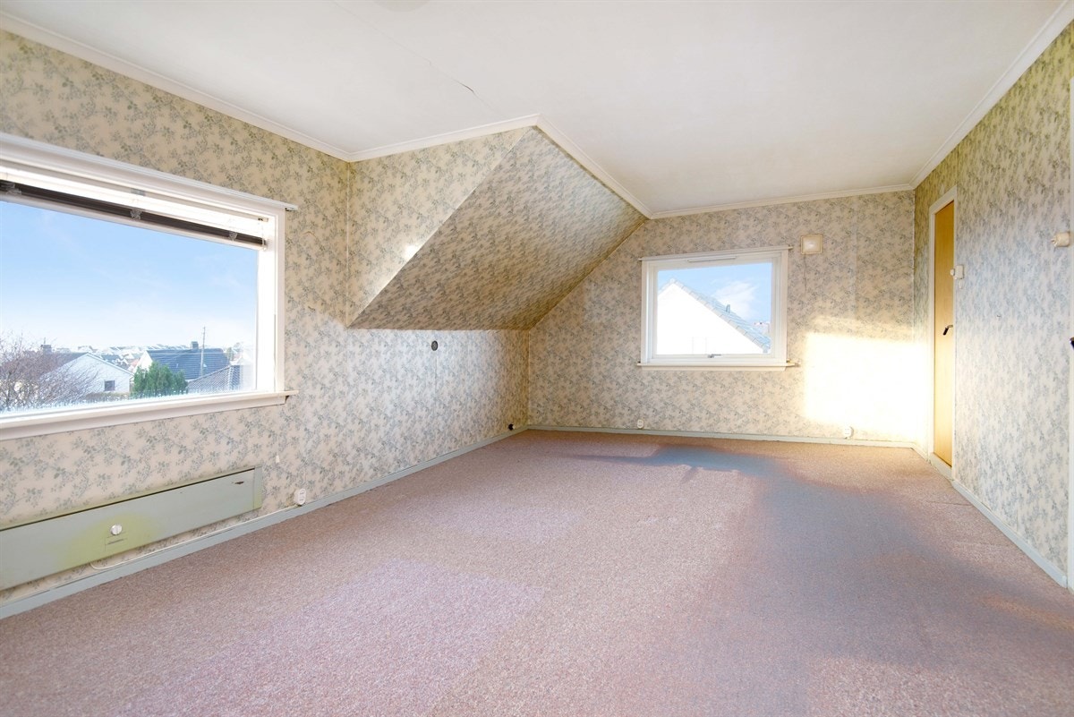 Loftstue Galleribilde