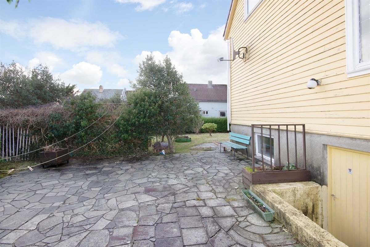 Uteområde Galleribilde