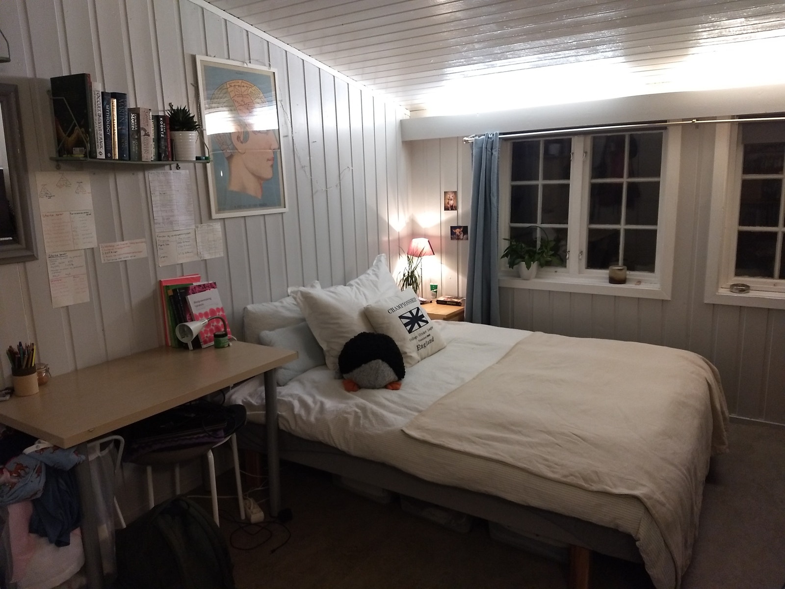 Hybel/soverom Galleribilde