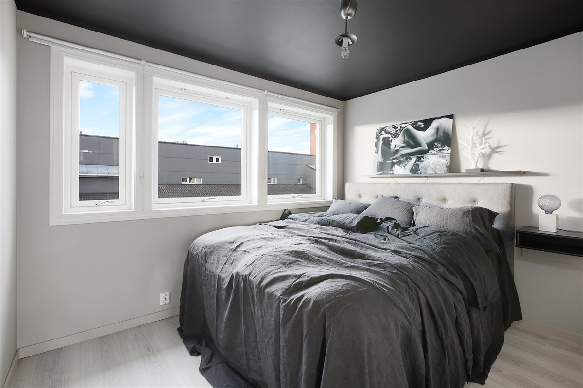 Stort hovedsoverom Galleribilde