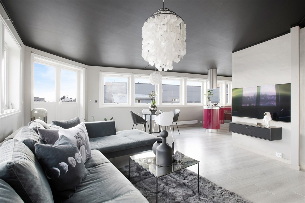 Flott utsyn og ingen innsyn! Galleribilde