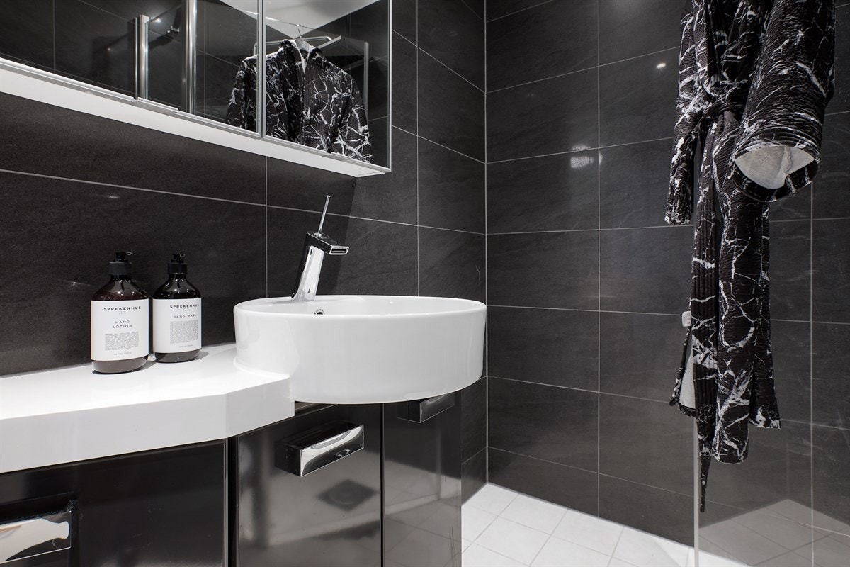 Badet ble modernisert i 2013. Galleribilde