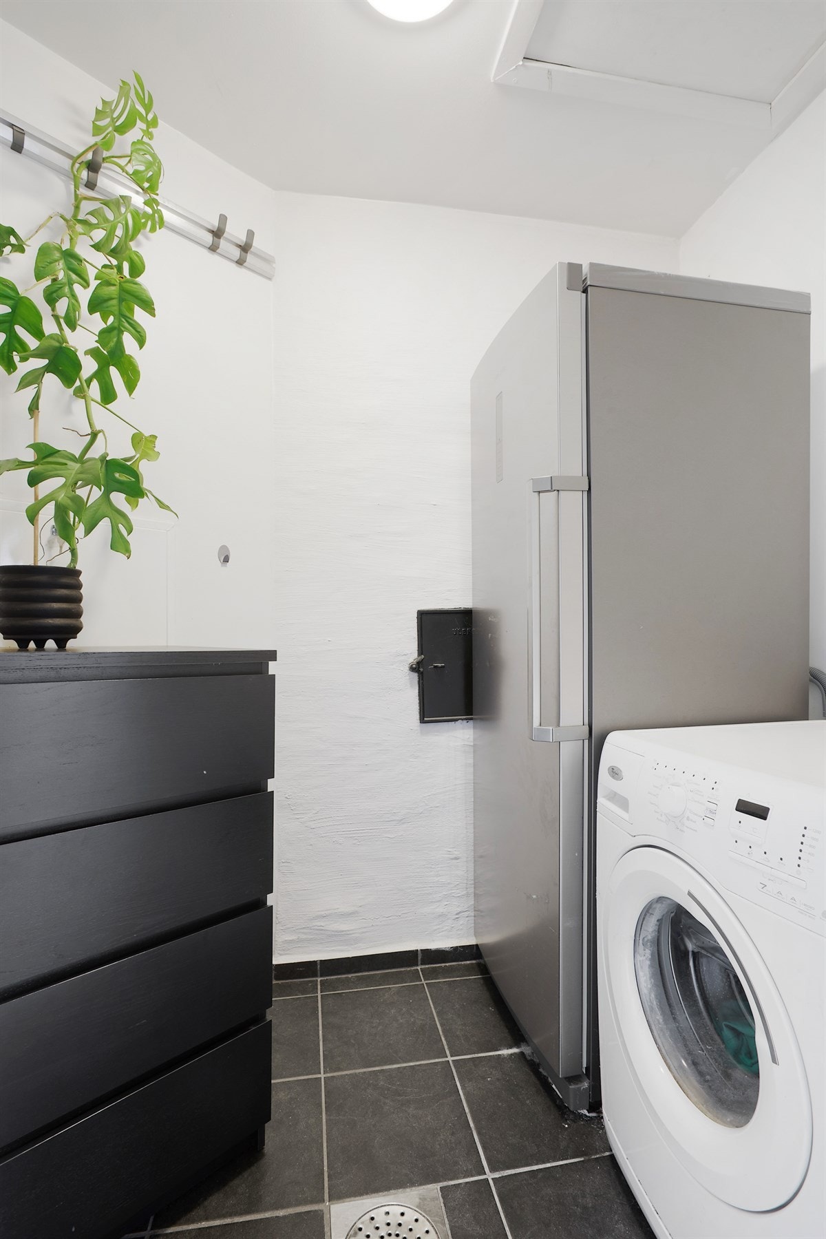 Eget vaskerom i leiligheten. Galleribilde