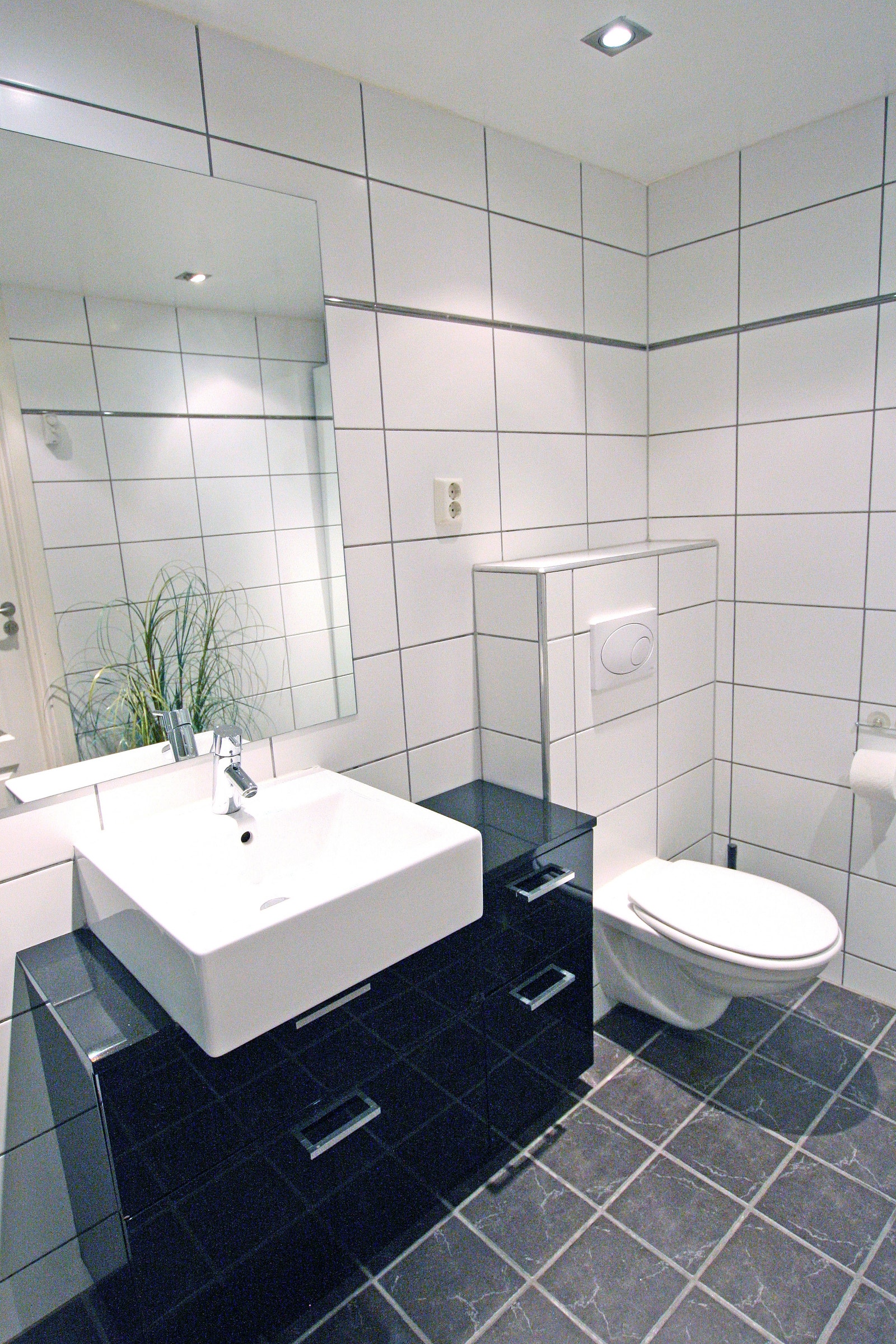 Stort bad Galleribilde