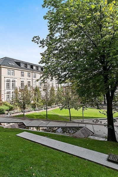 Pilestredet Park Galleribilde