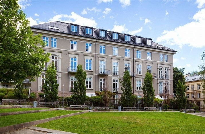 Pilestredet Park 15 Galleribilde