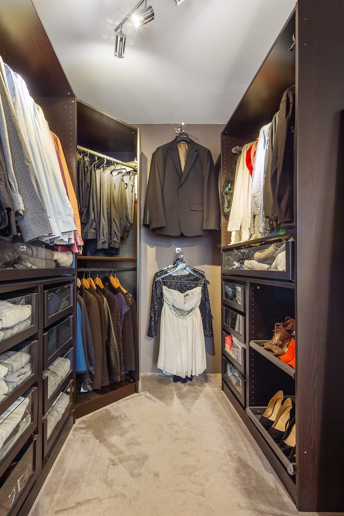 Garderobeløsning Galleribilde