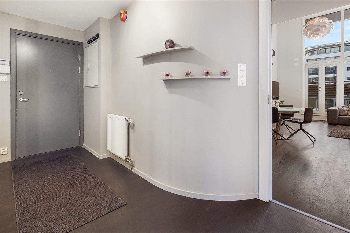 Gang/entré Galleribilde