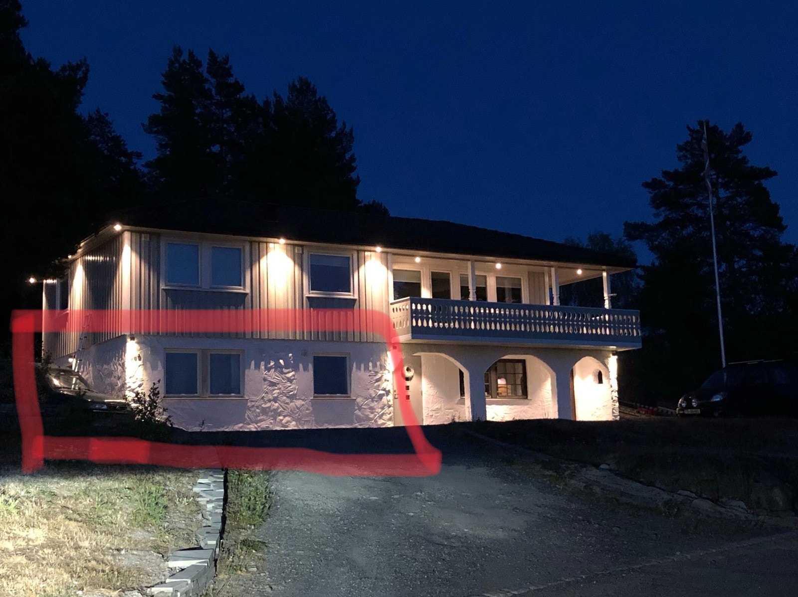 Leiligheten Galleribilde