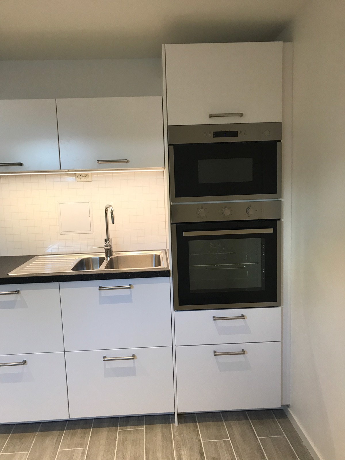 Køkken Galleribilde