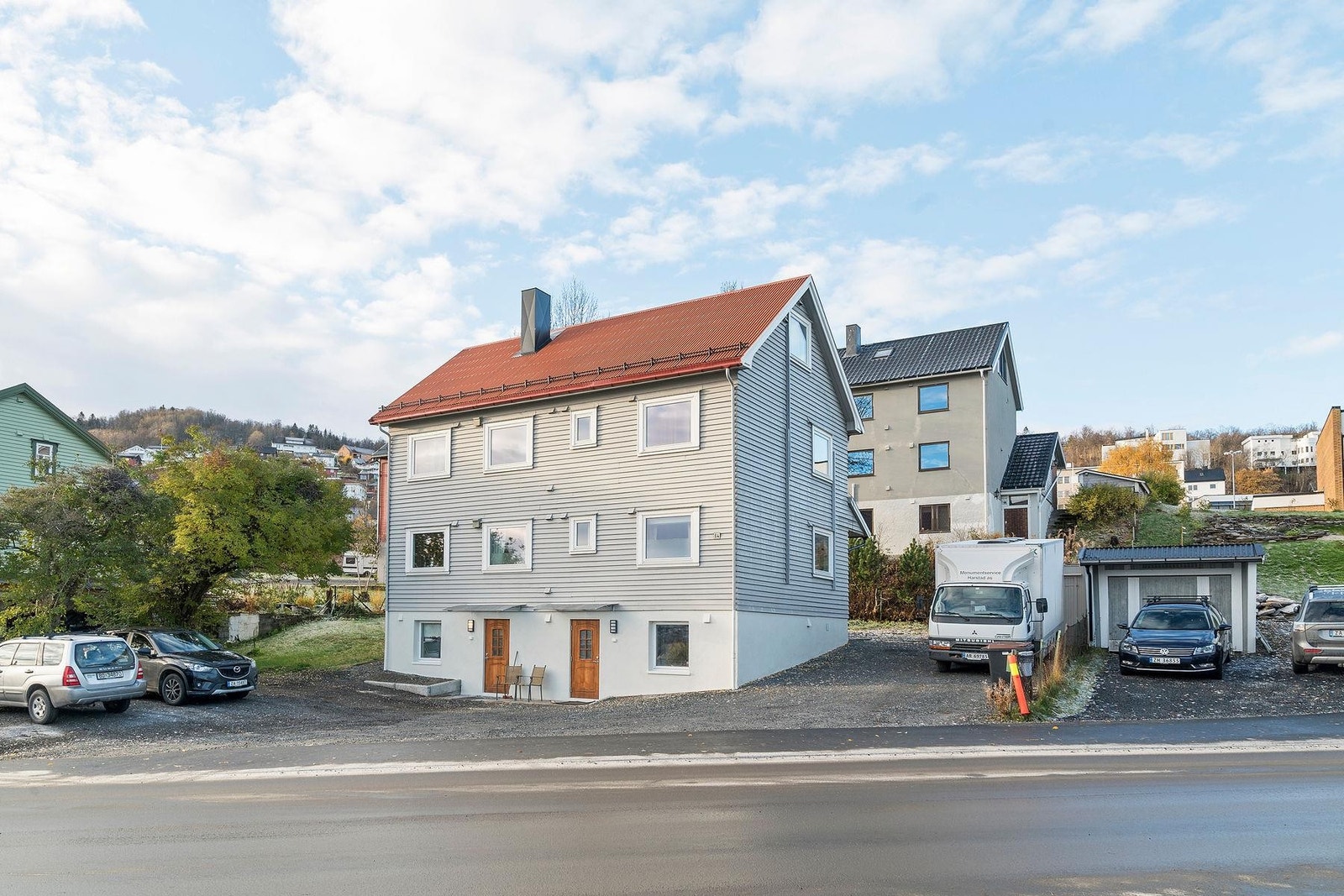 Velkommen til Hans Egedes gate 64! Galleribilde