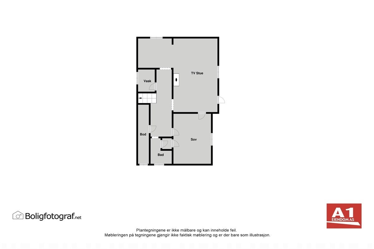 U. etasje Galleribilde