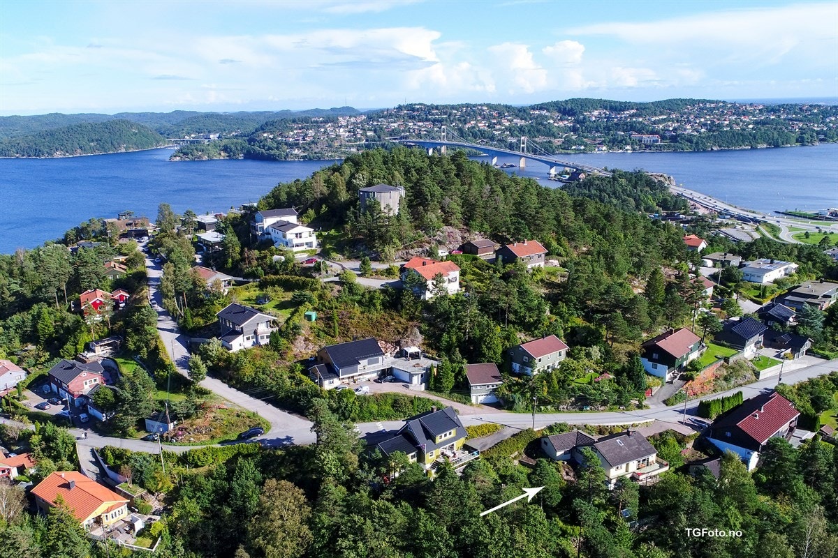 Olav Trygvassonsvei 19 Geir Galleribilde